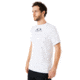 Oakley Enhance Short Sleeve Crew 8.7.02 - Mens, White, Large, 434250-100-L