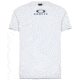 Oakley Enhance Short Sleeve Crew 8.7.02 - Mens, White, Large, 434250-100-L