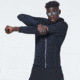 Oakley Enhance Synchronism Jacket 3.0 - Mens, Blackout, Medium, FOA400153-02E-M