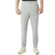Oakley Enhance Technical Fleece Pants.Grid 8.7 - Mens, Light Heather Grey, Large, 422460-22K-L