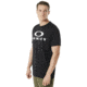 Oakley Enhance Technical Qd Short Sleeve Tee.18.08 - Mens, Blackout, Extra Large, 434257-02E-XL