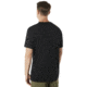 Oakley Enhance Technical Qd Short Sleeve Tee.18.08 - Mens, Blackout, Extra Large, 434257-02E-XL