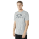 Oakley Enhance Technical Qd Short Sleeve Tee.18.08 - Mens, Light Heather Grey, Medium, 434257-22K-M