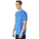 Oakley Enhance Technical Qd Short Sleeve Tee.18.08 - Mens, Ozone, Large, 434257-62T-L