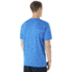 Oakley Enhance Technical Qd Short Sleeve Tee.18.08 - Mens, Ozone, Large, 434257-62T-L