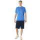 Oakley Enhance Technical Qd Short Sleeve Tee.18.08 - Mens, Ozone, Large, 434257-62T-L