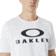 Oakley Enhance Technical Qd Short Sleeve Tee.18.08 - Mens, White, Medium, 434257-100-M