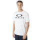 Oakley Enhance Technical Qd Short Sleeve Tee.18.08 - Mens, White, Medium, 434257-100-M
