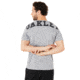 Oakley Enhance Technical Qd Short Sleeve Tee.18.09 - Mens, Light Heather Grey, Extra Large, 434254-22K-XL
