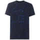 Oakley Enhance Technical Qd Tee.19.02 - Mens, Fathom, 2XL, 457721-6AC-XXL