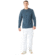 Oakley Enhance Wind Warm Pants 8.7 - Mens, White, 2XL, 422456-100-XXL