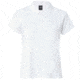 Oakley Enjoy Golf Polo Short Sleeve - Womens, White, Large, 532356-100-L