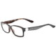 Oakley Prescription Eyeglasses Entry Fee Bifocal Black Tortoise Frame