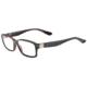 Oakley Prescription Eyeglasses Entry Fee Bifocal Blue Tortoise Frame
