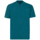 Oakley Ergonomic Ellipse Evo Golf Polo - Mens, Petrol, Extra Small, 434328-9PE-XS