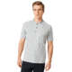 Oakley Ergonomic Evolution Polo Short Sleeve - Mens, Granite Heather, Small, 434326-24L-S