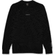 Oakley Evolution Patch Crewneck Sweatshirt - Mens, Blackout, Extra Large, FOA400454-02E-XL