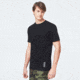 Oakley Evolution Patch Short Sleeve Tee - Mens, Blackout, 2XL, FOA400460-02E-XXL