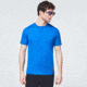 Oakley Evolution Patch Short Sleeve Tee - Mens, Uniform Blue, Large, FOA400460-6UN-L