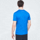 Oakley Evolution Patch Short Sleeve Tee - Mens, Uniform Blue, Large, FOA400460-6UN-L