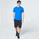 Oakley Evolution Patch Short Sleeve Tee - Mens, Uniform Blue, Large, FOA400460-6UN-L