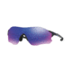 Oakley EVZERO PATH A OO9313 Single Vision Prescription Sunglasses OO9313-931302-38 - Lens Diameter 38 mm, Frame Color Planet X