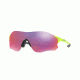 Oakley EVZERO PATH A OO9313 Single Vision Prescription Sunglasses OO9313-931313-38 - Lens Diameter 38 mm, Frame Color N/a