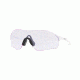 Oakley EVZERO PATH A OO9313 Single Vision Prescription Sunglasses OO9313-931317-38 - Lens Diameter 38 mm, Frame Color Polished White
