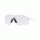 Oakley EVZERO PATH OO9308 Single Vision Prescription Sunglasses OO9308-930821-38 - Lens Diameter 38 mm, Frame Color Polished White