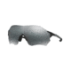 Oakley EVZERO RANGE A OO9337 Sunglasses 933701-38 - Polished Black Frame, Black Iridium Lenses
