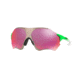 Oakley EVZERO RANGE A OO9337 Sunglasses 933705-38 - Green Fade Frame, Prizm Field Lenses