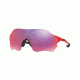 Oakley EVZERO RANGE OO9327 Sunglasses 932704-38 - Infrared Frame, Prizm Road Lenses
