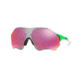 Oakley EVZERO RANGE OO9327 Sunglasses 932709-38 - Green Fade Frame, Prizm Field Lenses