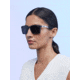 Oakley Exchange Sun Sunglasses, Satin Black, PRIZM Black, PRIZM Black, OO9483-0156