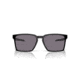 Oakley Exchange Sun Sunglasses, Satin Black, PRIZM Grey Polarized, PRIZM Grey Polarized, OO9483-0456