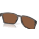 Oakley Exchange Sun Sunglasses, Satin Grey Smoke, PRIZM Tungsten, PRIZM Tungsten, OO9483-0256