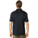 Oakley Exploded Ellipse Golf Polo Short Sleeve - Mens, Blackout, 2XL, 434310-02E-XXL