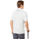 Oakley Exploded Ellipse Golf Polo Short Sleeve - Mens, Light Grey, 2XL, 434310-202-XXL
