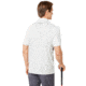 Oakley Exploded Ellipse Golf Polo Short Sleeve - Mens, Light Grey, Large, 434310-202-L