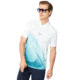 Oakley Exploded Ellipse Golf Polo Short Sleeve - Mens, White, Small, 434310-100-S