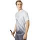 Oakley Exploded Ellipse Short Sleeve Golf Polo - Mens, Light Grey, Extra Small, 434310CRS-202-XS