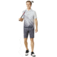 Oakley Exploded Ellipse Short Sleeve Golf Polo - Mens, Light Grey, Extra Small, 434310CRS-202-XS