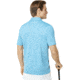 Oakley Exploded Ellipse Short Sleeve Golf Polo - Mens, Stormed Blue, Extra Large, 434310CRS-6SB-XL