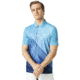 Oakley Exploded Ellipse Short Sleeve Golf Polo - Mens, Stormed Blue, Extra Large, 434310CRS-6SB-XL