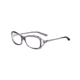 Oakley Exposure Eyeglasses Frame, Size 53 - Iris OX1068-0353