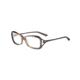 Oakley Exposure Eyeglasses Frame, Size 53 - Pink Champagne OX1068-0453