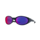 Oakley EYEJACKET REDUX OO9438 Sunglasses 943802-58 - , + Red Iridium Lenses
