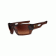 Oakley Eyepatch 2 Polished Rootbeer Frame w/ DkBrownGradientLenses Men's Sunglasses OO9136-01