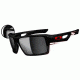 Oakley Eyepatch 2 Sunglasses - Troy Lee Design Polished Black Frame and Black Iridium Lens OO9136-15
