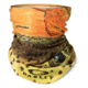 Oakley Face Defender Balaclava, Brown Trout, 102-893-002